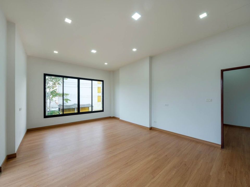 บ้านเดี่ยวสองชั้น พื้นที่กว้างขวาง สภาพแวดล้อมเป็นส่วนตัว ASP-H0494