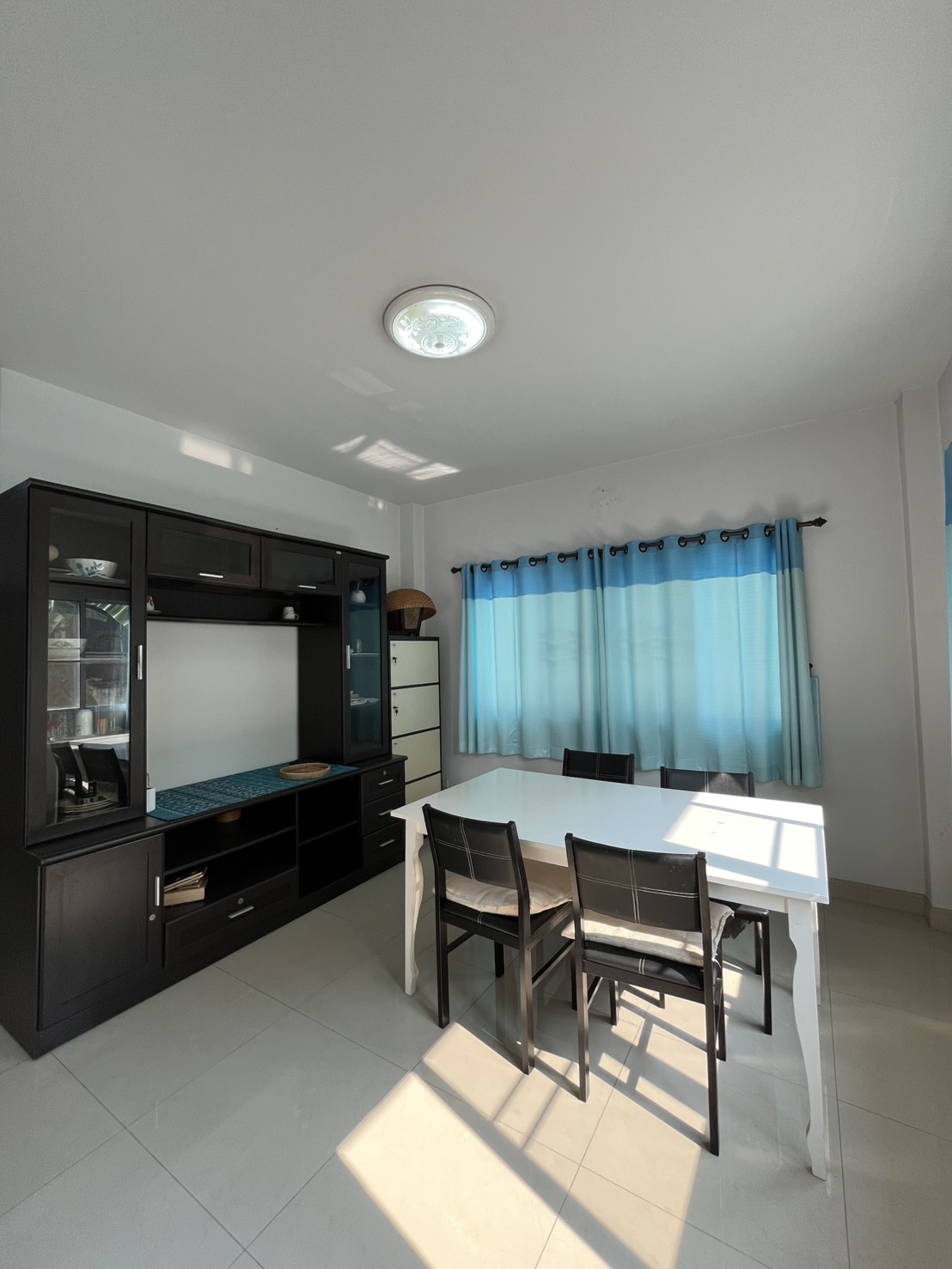 บ้านเดี่ยวสองชั้นให้เช่า ทำเลดีเยี่ยมย่านสันกำแพง ASP-H0495