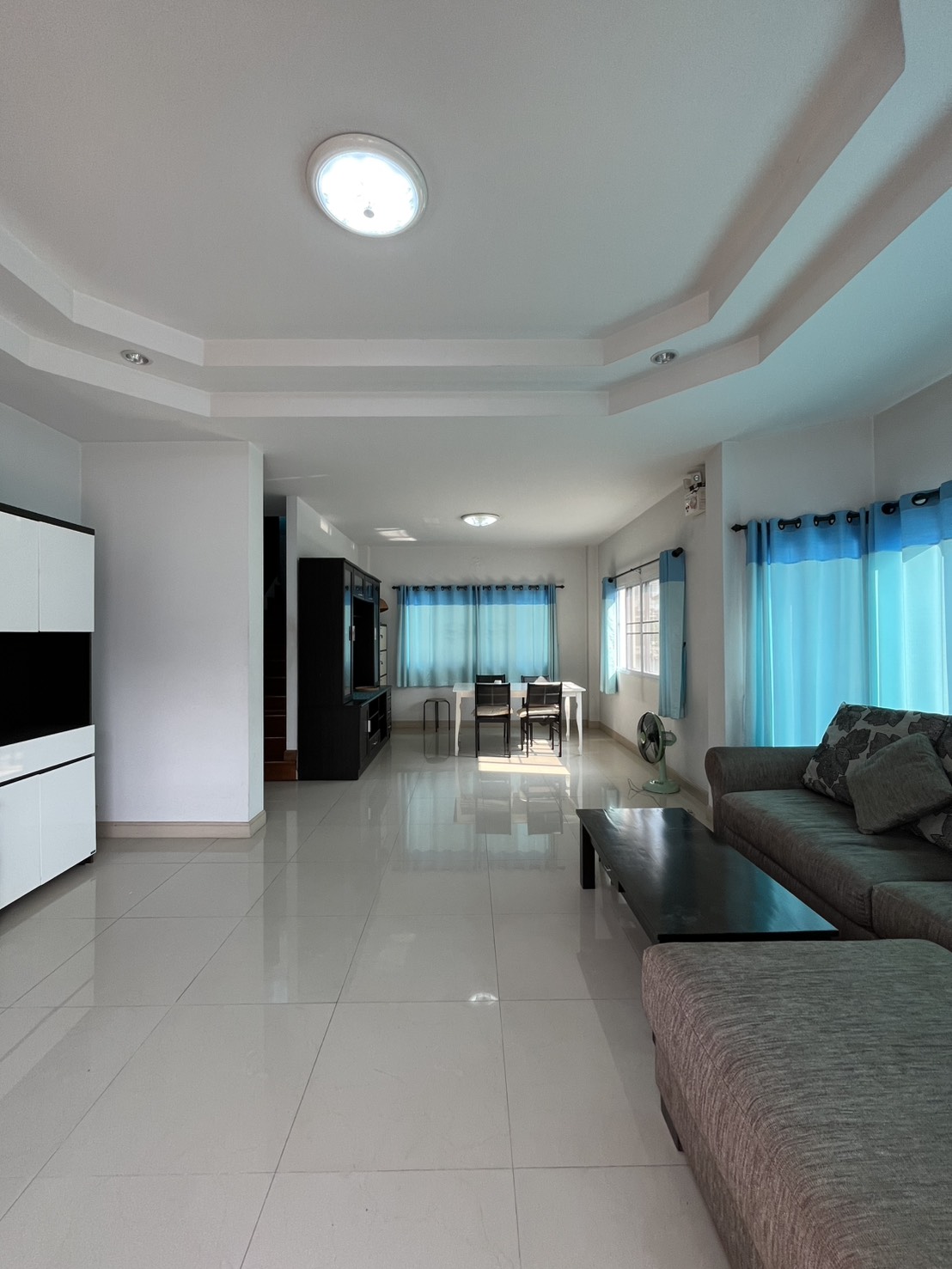 บ้านเดี่ยวสองชั้นให้เช่า ทำเลดีเยี่ยมย่านสันกำแพง ASP-H0495