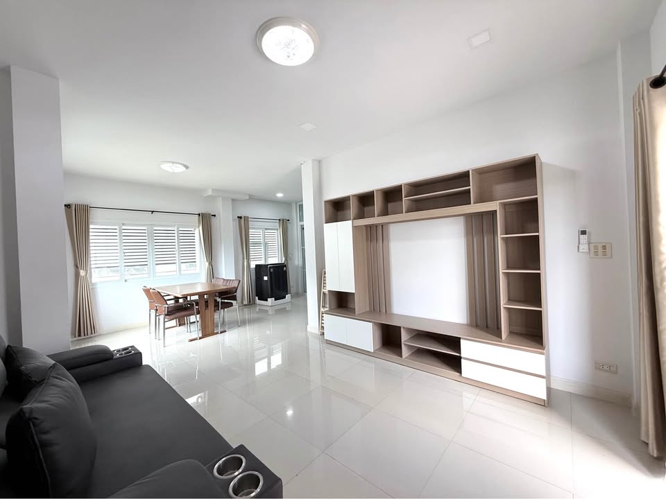 ให้เช่าบ้านเดี่ยวสองชั้น สันกำแพง เชียงใหม่ ASP-H0737