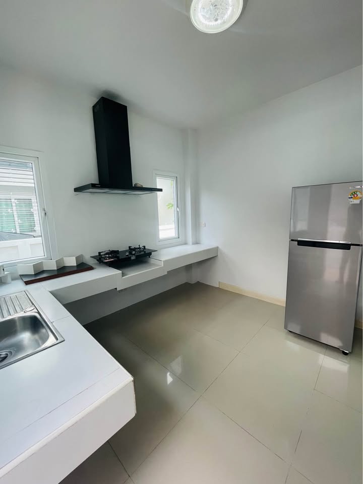 ให้เช่าบ้านเดี่ยวสองชั้น สันกำแพง เชียงใหม่ ASP-H0737