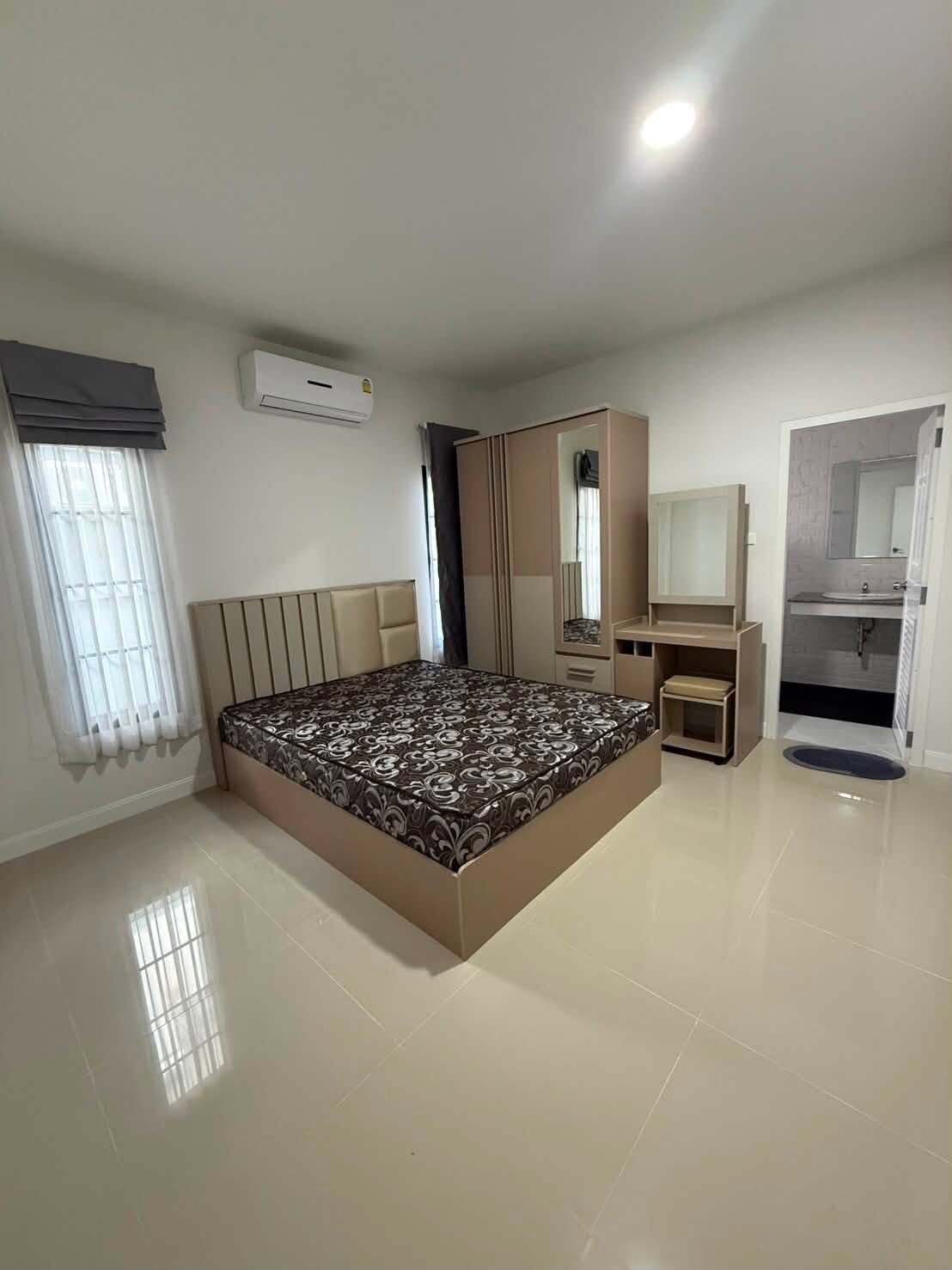 บ้านเดี่ยวสองชั้นให้เช่า โครงการ ZEN by Sivalai ASP-H0797