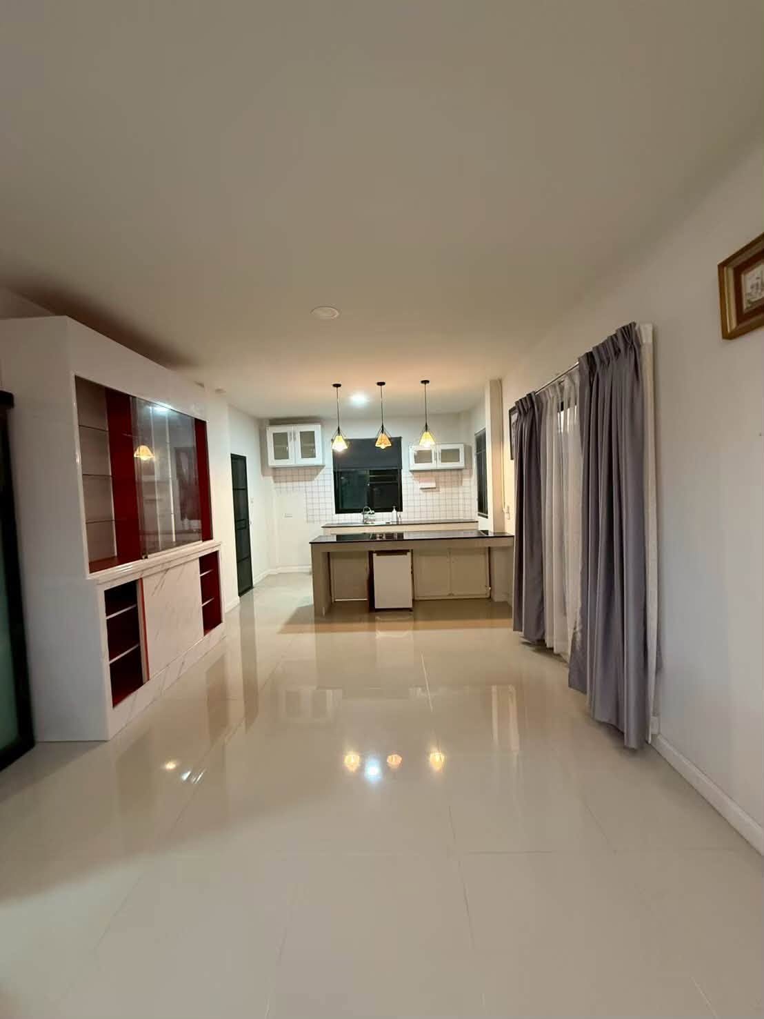 บ้านเดี่ยวสองชั้นให้เช่า โครงการ ZEN by Sivalai ASP-H0797