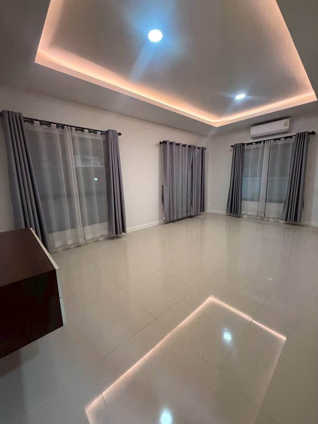 บ้านเดี่ยวสองชั้นให้เช่า โครงการ ZEN by Sivalai ASP-H0797