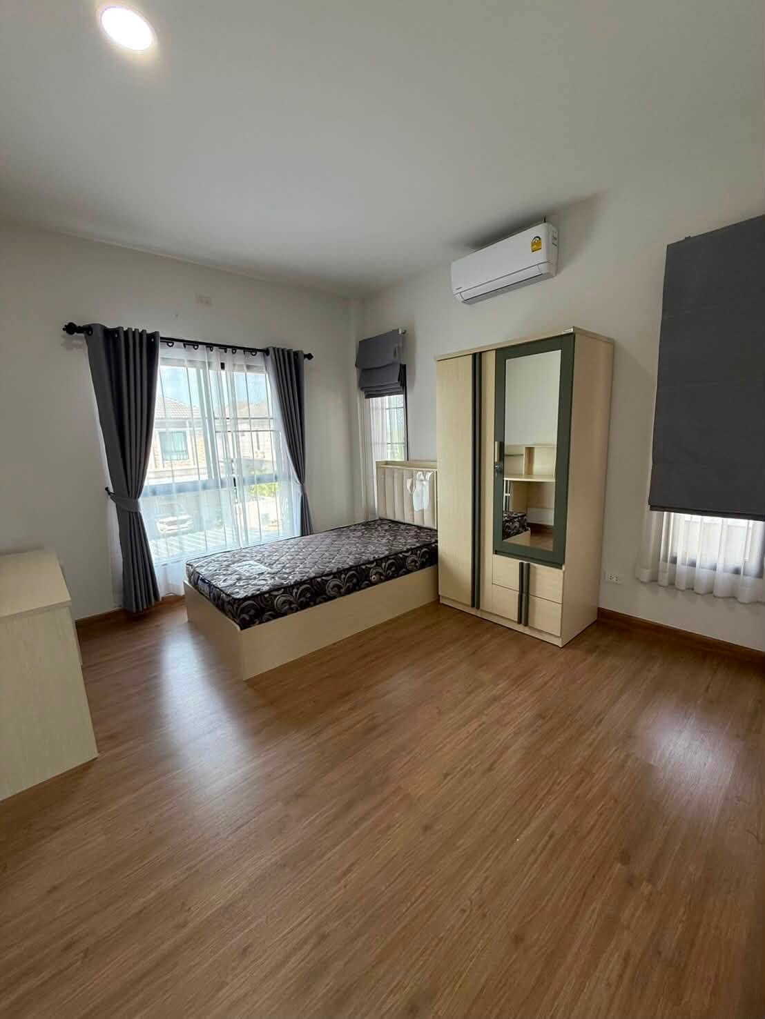 บ้านเดี่ยวสองชั้นให้เช่า โครงการ ZEN by Sivalai | ASP-H0797