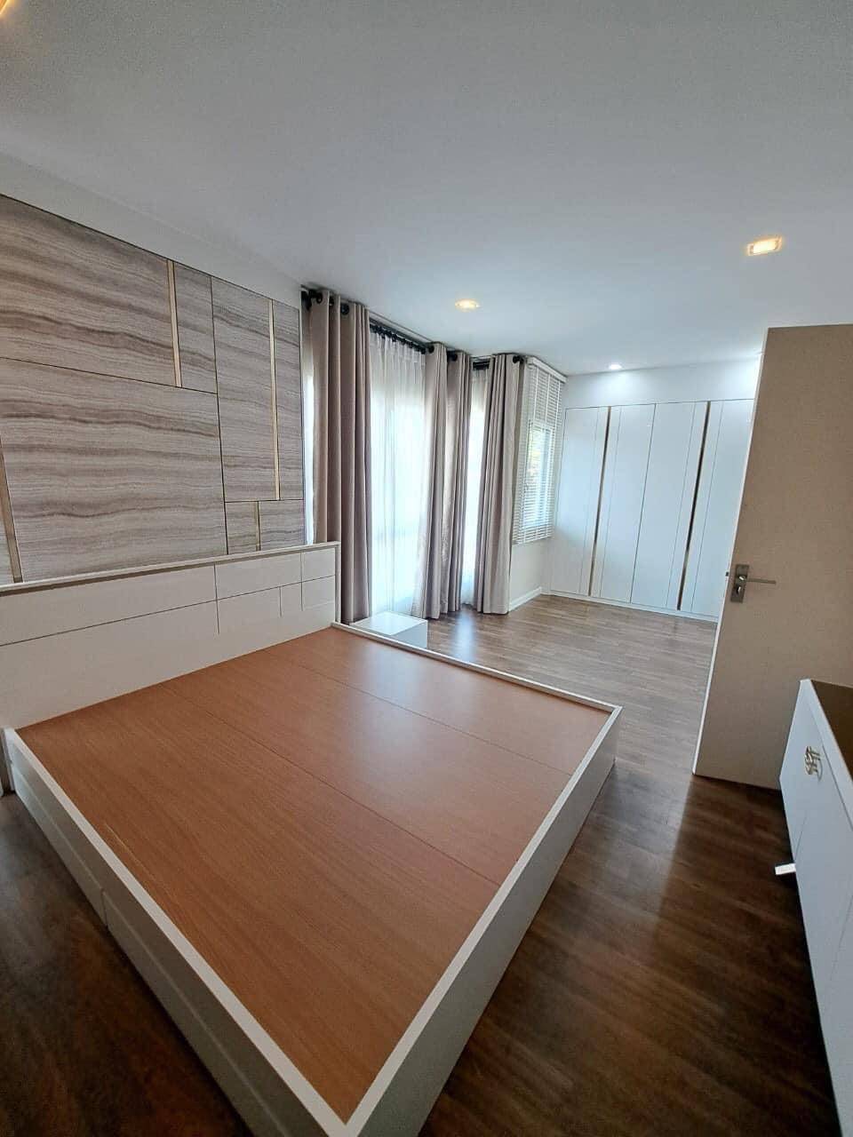 บ้านเดี่ยวสองชั้นให้เช่า โครงการคุณภาพ ย่านสันกำแพง ASP-H0800