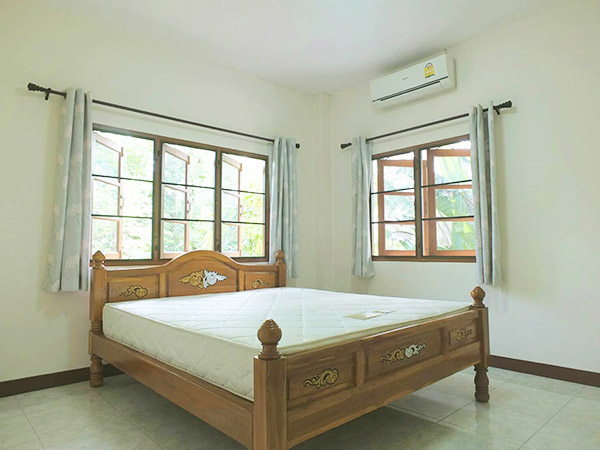 บ้านเดี่ยวชั้นเดียวให้เช่า ทำเลดี อ.สารภี จ.เชียงใหม่ ASRP-H0024