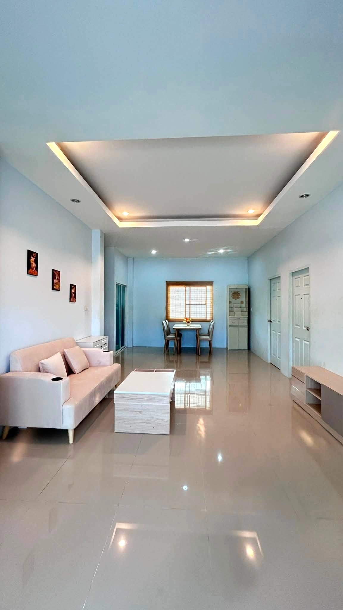 บ้านเดี่ยวชั้นเดียวให้เช่า พื้นที่กว้างขวาง เดินทางสะดวก ASRP-H0102