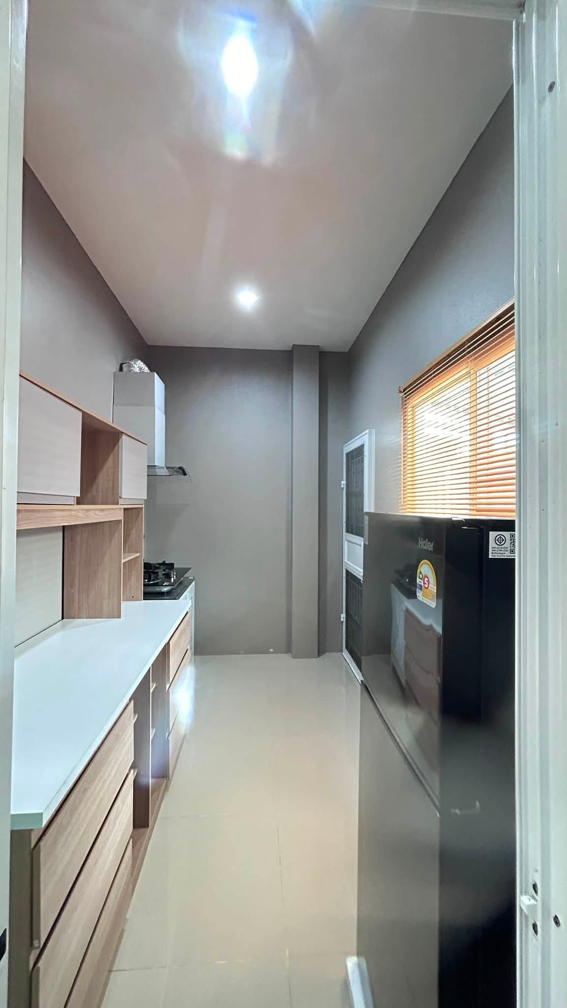 บ้านเดี่ยวชั้นเดียวให้เช่า พื้นที่กว้างขวาง เดินทางสะดวก ASRP-H0102