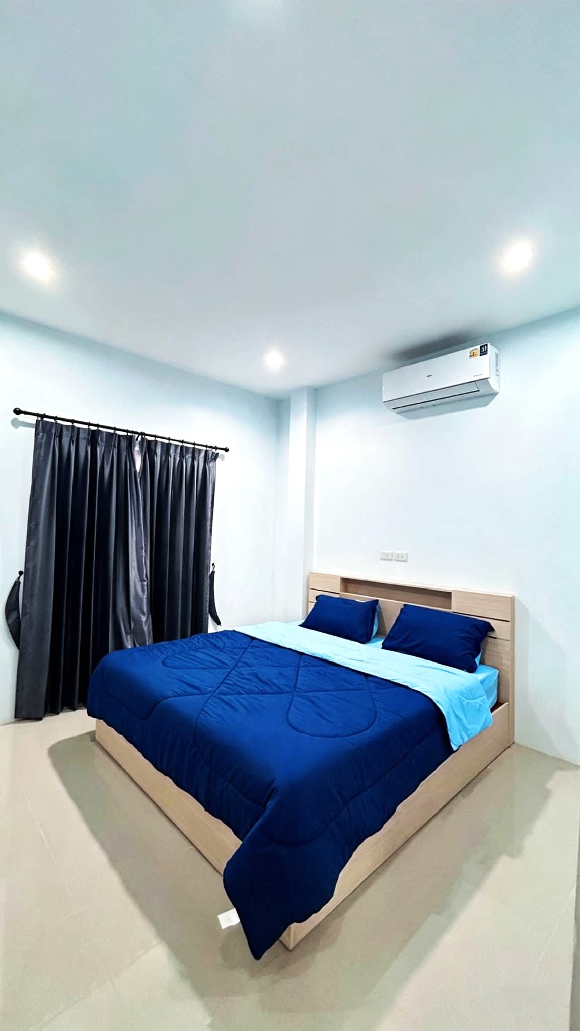 บ้านเดี่ยวชั้นเดียวให้เช่า พื้นที่กว้างขวาง เดินทางสะดวก ASRP-H0102