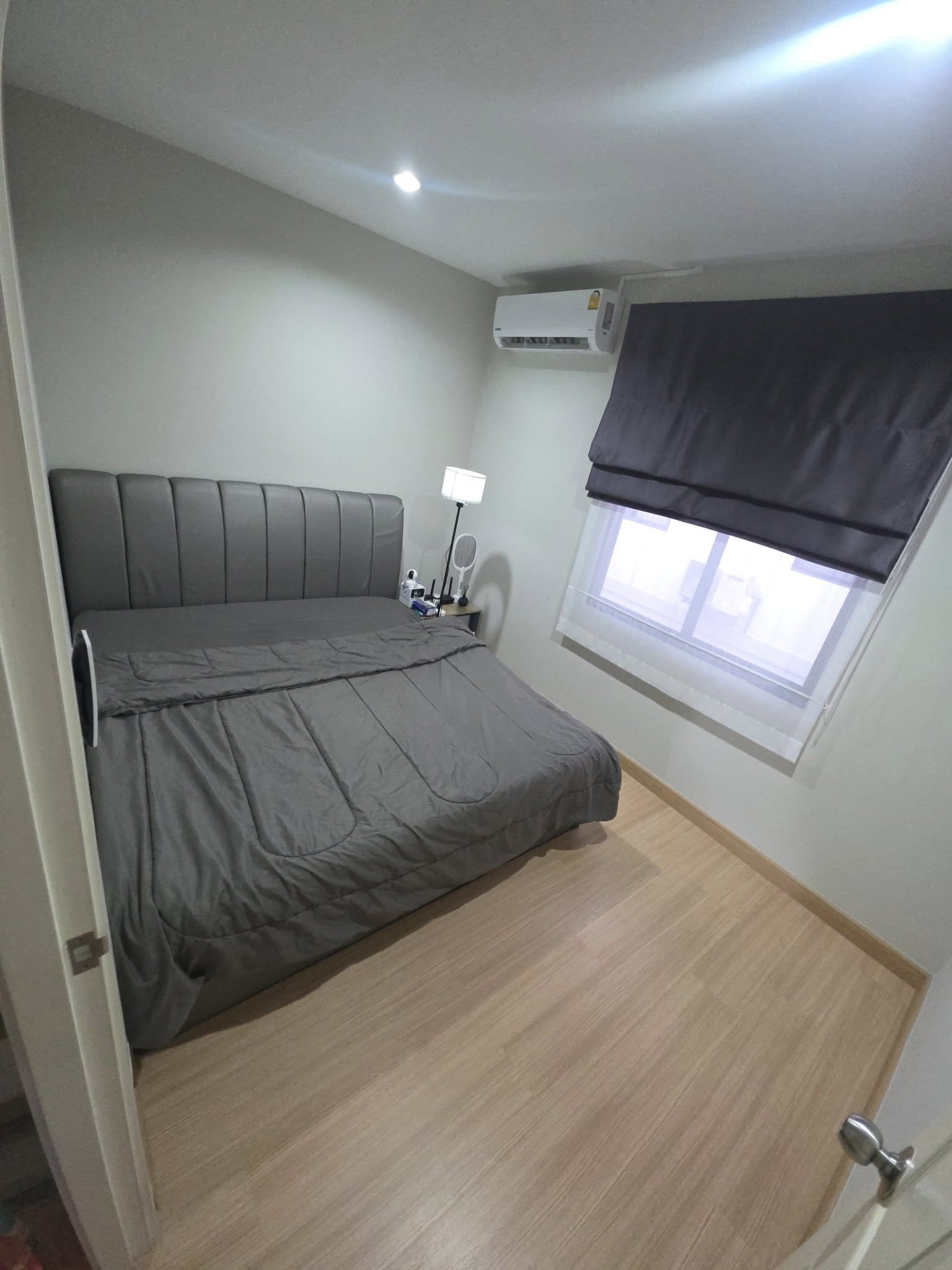 บ้านแฝดสองชั้น Pet Friendly ทำเลดี ย่านสารภี ASRP-H0280