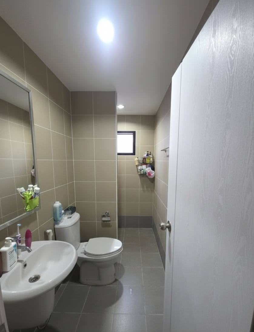 บ้านแฝดสองชั้น Pet Friendly ทำเลดี ย่านสารภี ASRP-H0280