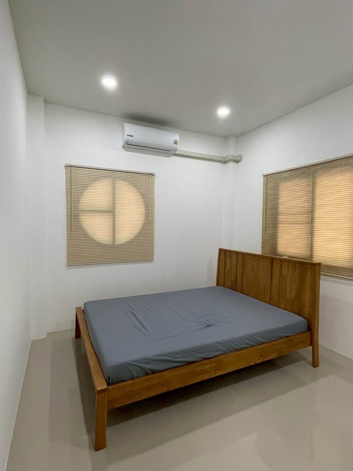 บ้านเดี่ยวชั้นเดียว สภาพใหม่แกะกล่อง ทำเลดี อ.สารภี ASRP-H0311