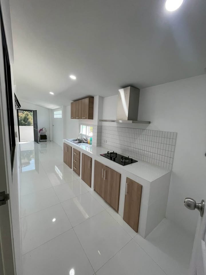 บ้านเดี่ยวชั้นเดียว สภาพใหม่แกะกล่อง ทำเลดี อ.สารภี ASRP-H0311