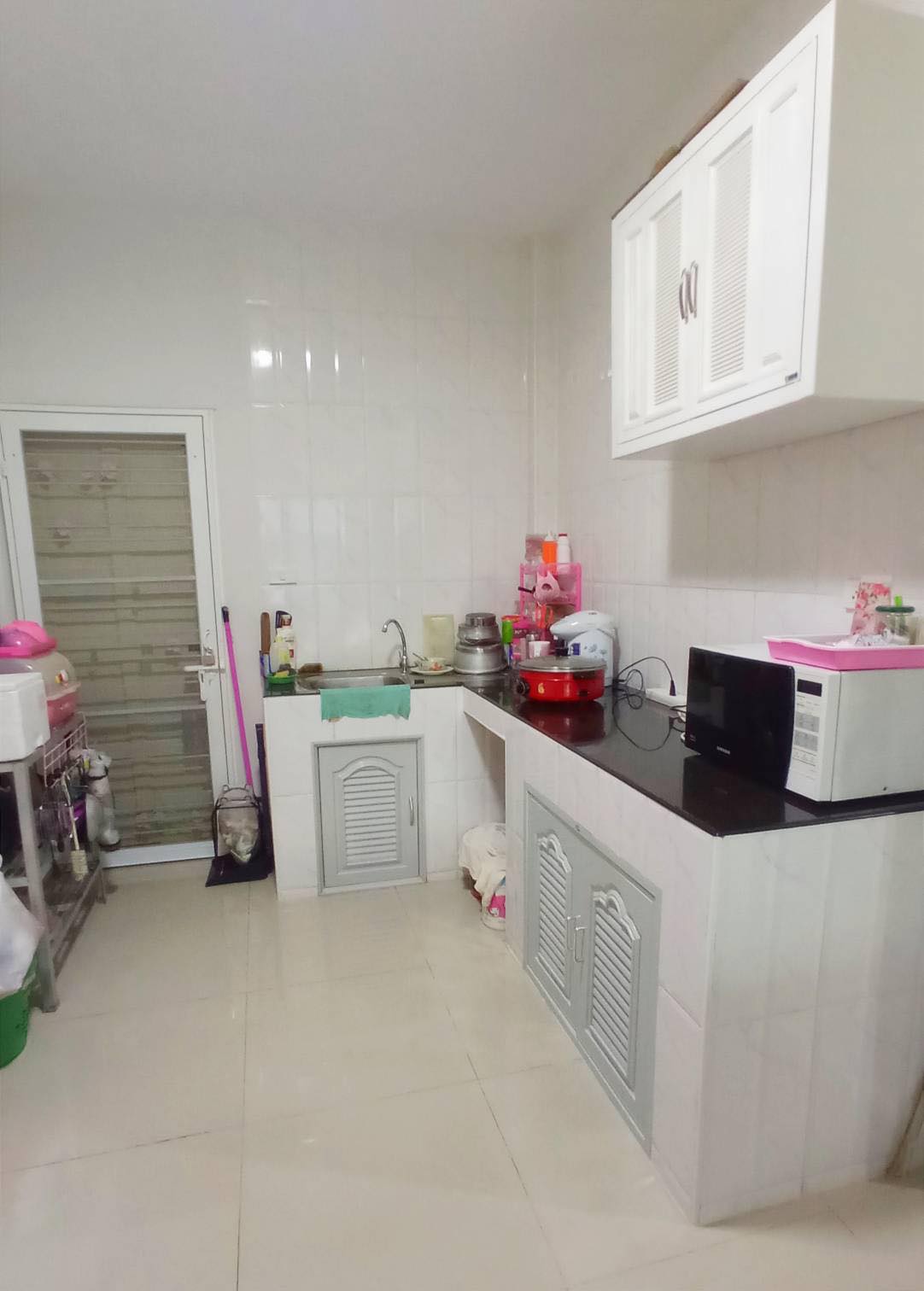 บ้านเดี่ยวชั้นเดียวให้เช่า บรรยากาศอบอุ่น ย่านสันทราย ASS-H0894