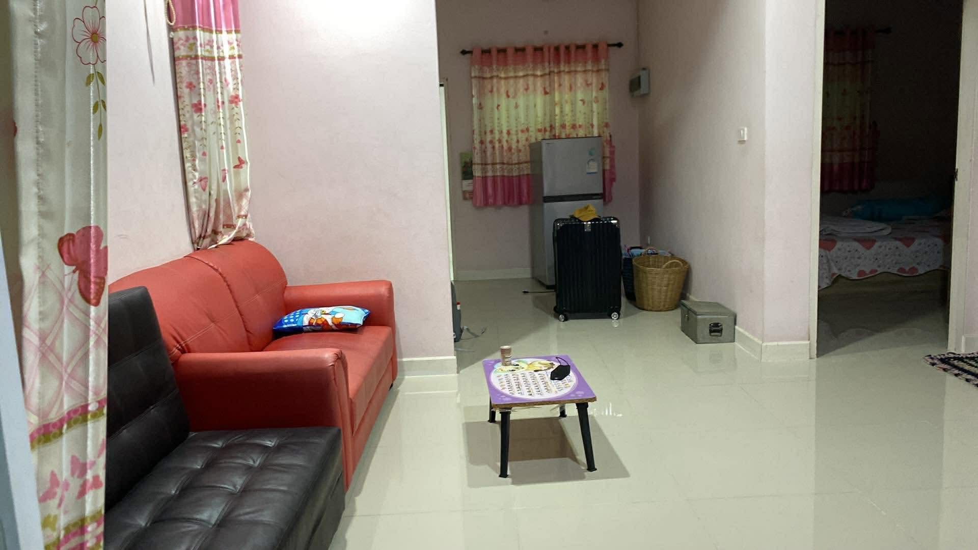 บ้านเดี่ยวชั้นเดียวให้เช่า บรรยากาศเงียบสงบ ทำเลดีใกล้แม่โจ้ ASS-H1119
