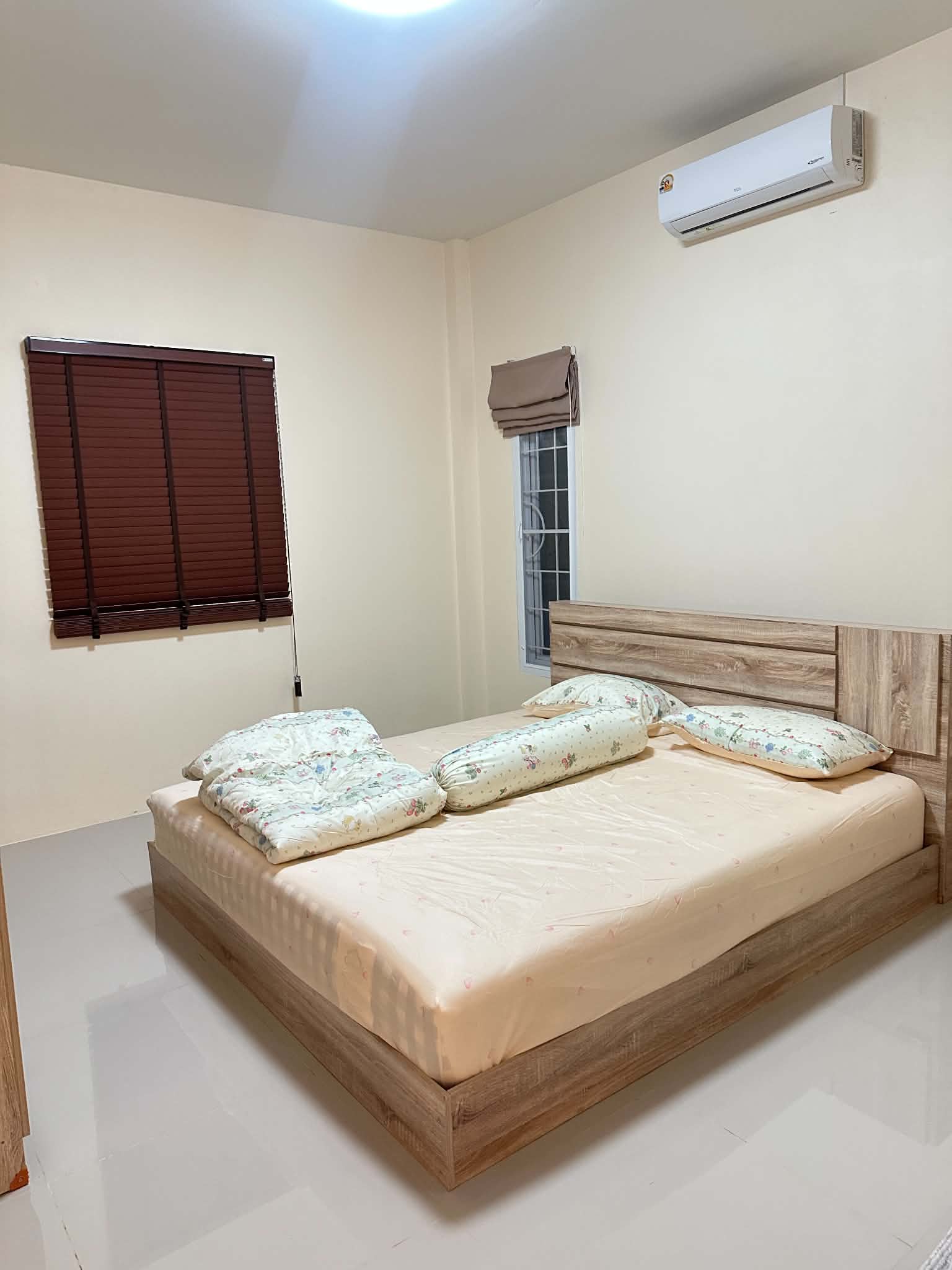 บ้านเดี่ยวชั้นเดียวให้เช่า บรรยากาศอบอุ่น พร้อมรับสัตว์เลี้ยง ASS-H1123