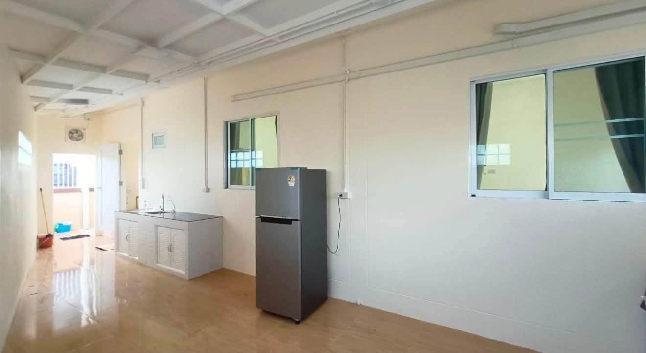 บ้านเดี่ยวชั้นเดียวให้เช่า บรรยากาศอบอุ่น พร้อมรับสัตว์เลี้ยง ASS-H1123