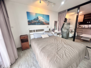 ให้เช่าคอนโด Hillside Condo 4 วิวดอยสุเทพ A9-C1371