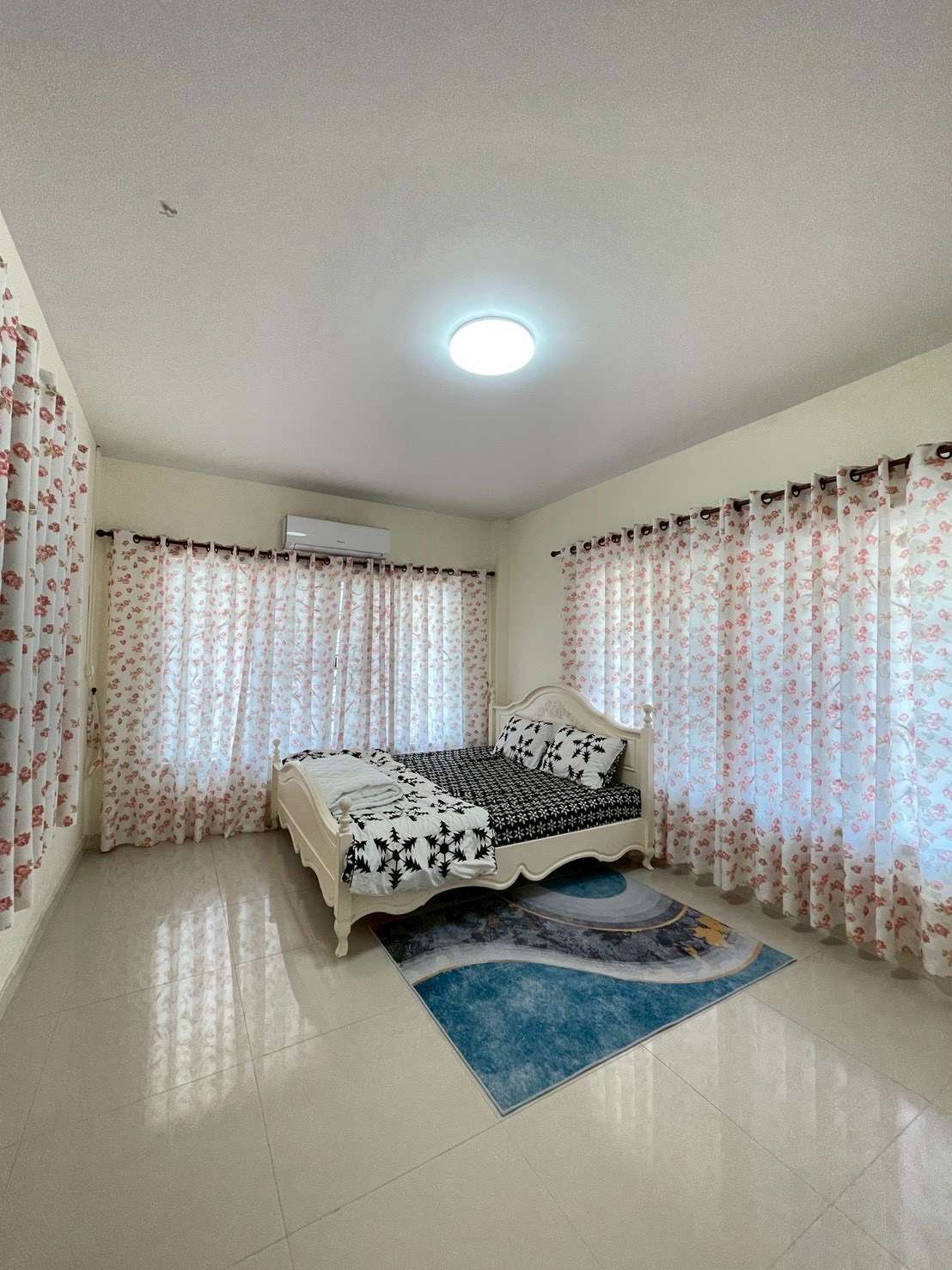 บ้านเดี่ยวสองชั้นให้เช่า ทำเลริมกก เมืองเชียงราย 5A1-H0223