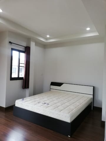 บ้านในโครงการที่ให้ความรู้สึกสงบกลางเมืองเชียงราย 5A2-H0073