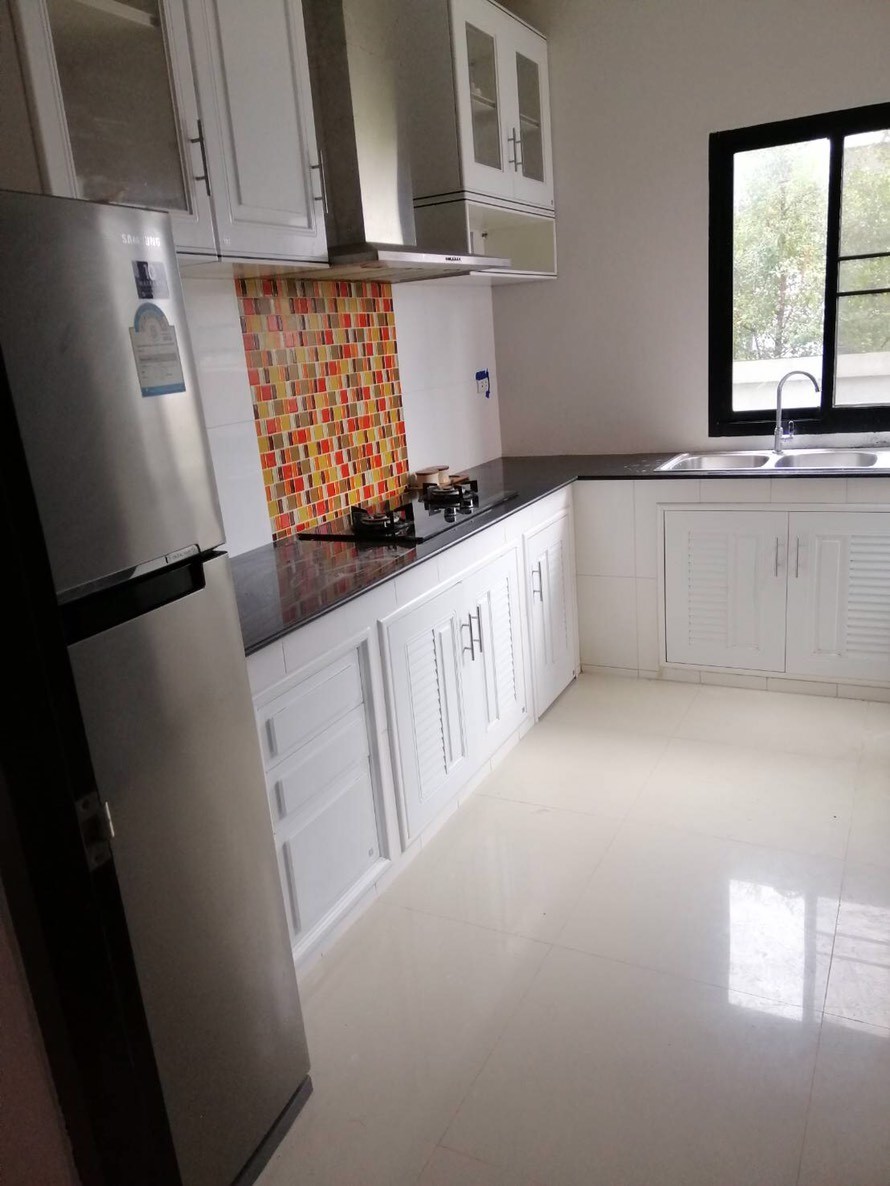 บ้านในโครงการที่ให้ความรู้สึกสงบกลางเมืองเชียงราย 5A2-H0073