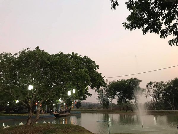บ้านเดี่ยวชั้นเดียวสไตล์รีสอร์ท บรรยากาศเงียบสงบ 5A2-H0118