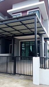บ้านแฝดสองชั้น ทำเลดี เดินทางสะดวก พร้อมอยู่ 5A2-H0151