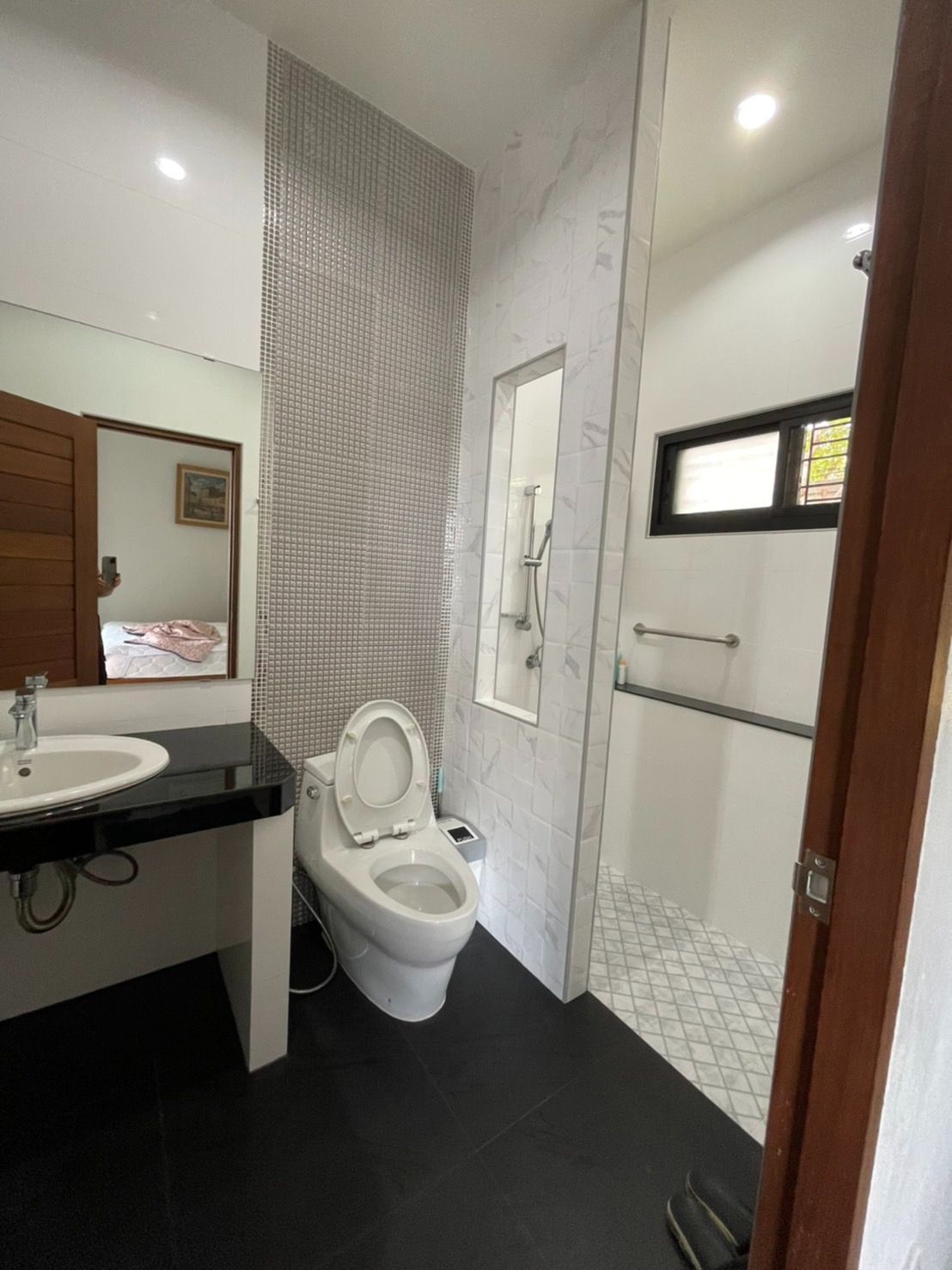 บ้านเดี่ยวชั้นเดียวให้เช่า บรรยากาศส่วนตัว เมืองเชียงราย 5A2-H0185