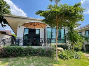 บ้านเดี่ยวชั้นเดียวให้เช่า บรรยากาศส่วนตัว เมืองเชียงราย 5A2-H0185