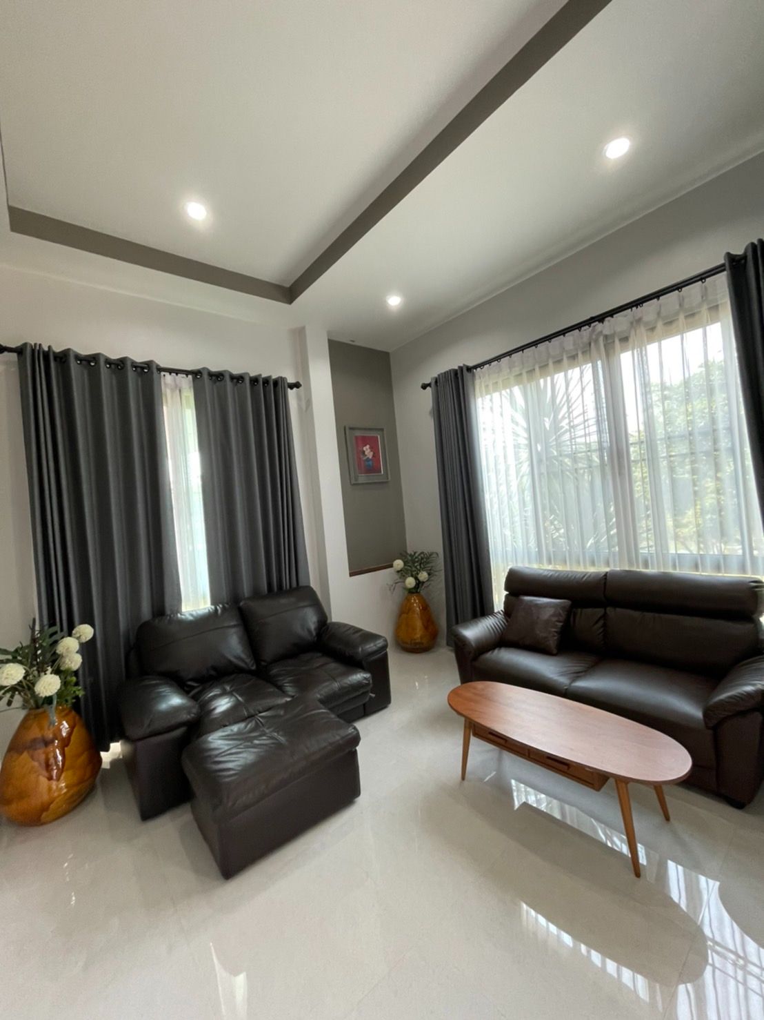 บ้านเดี่ยวชั้นเดียวให้เช่า บรรยากาศส่วนตัว เมืองเชียงราย 5A2-H0185