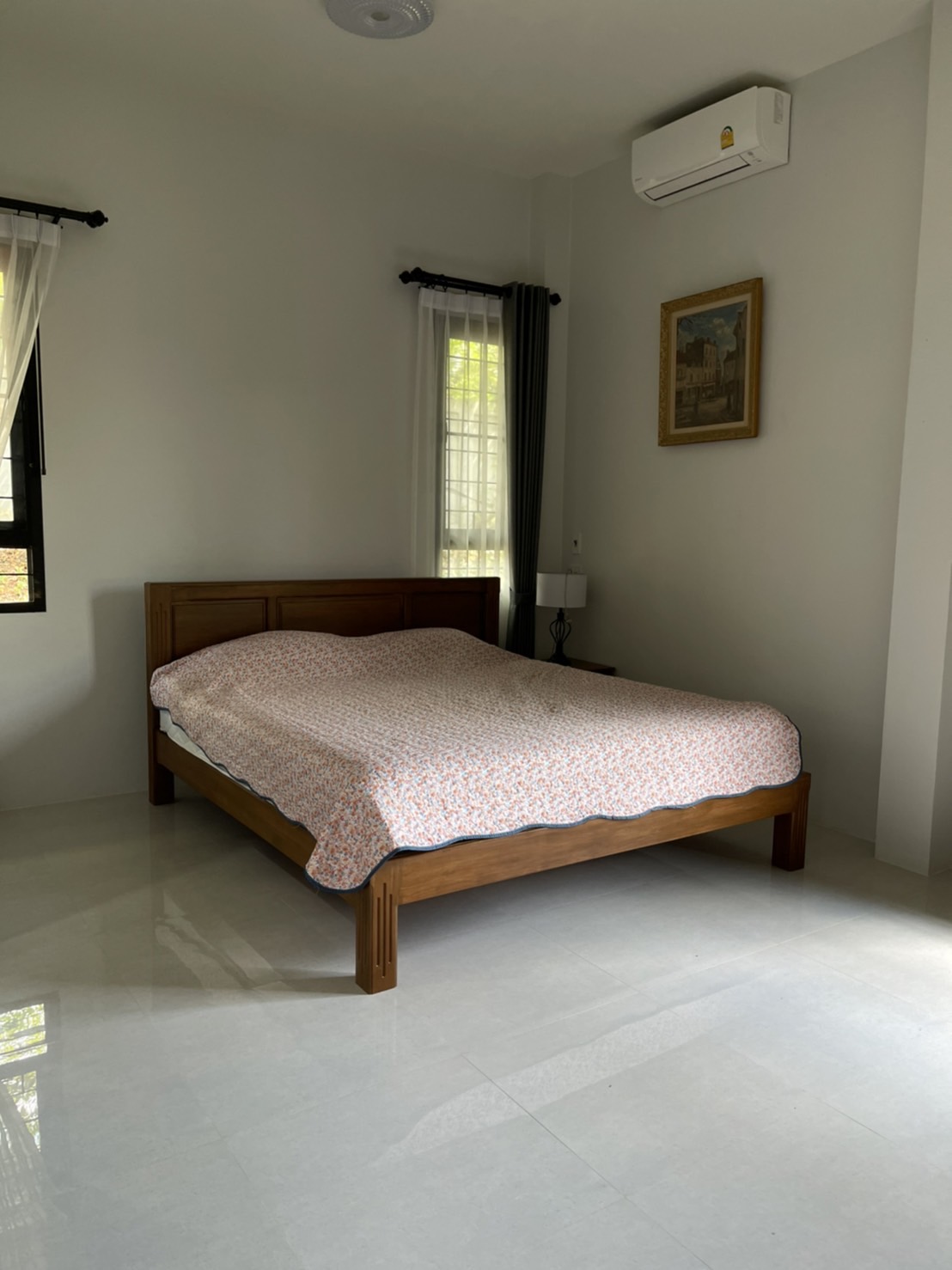 บ้านเดี่ยวชั้นเดียวให้เช่า บรรยากาศส่วนตัว เมืองเชียงราย 5A2-H0185