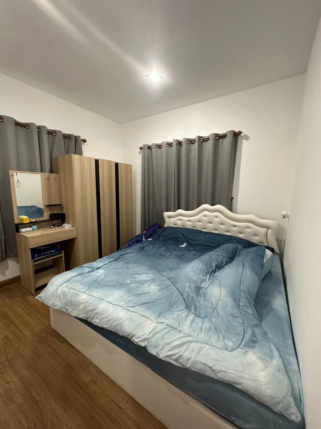 บ้านเดี่ยวสองชั้นให้เช่า โครงการโกลเด้นท์ วิลเลจ (Golden Village) 5A2-H0198