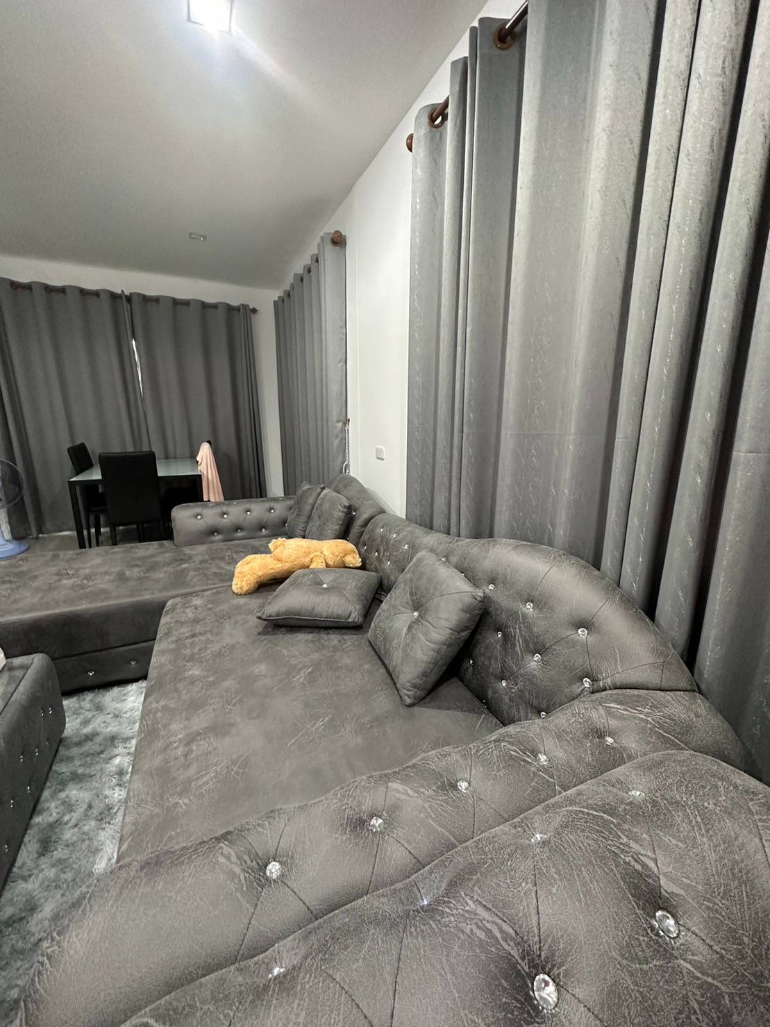 บ้านเดี่ยวสองชั้นให้เช่า โครงการโกลเด้นท์ วิลเลจ (Golden Village) 5A2-H0198