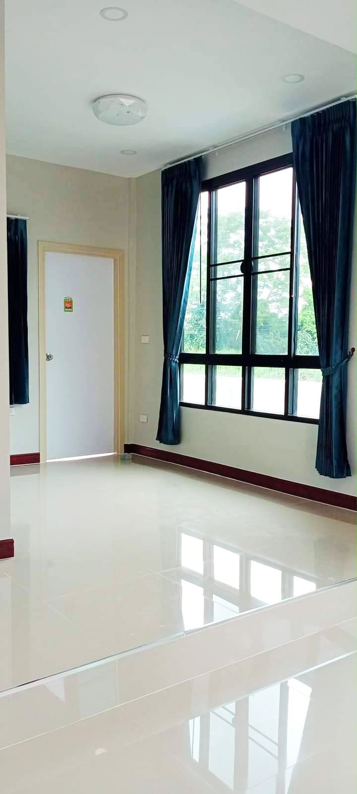 บ้านเดี่ยวสองชั้นให้เช่า พร้อมอยู่ทำเลดี A4-H0184