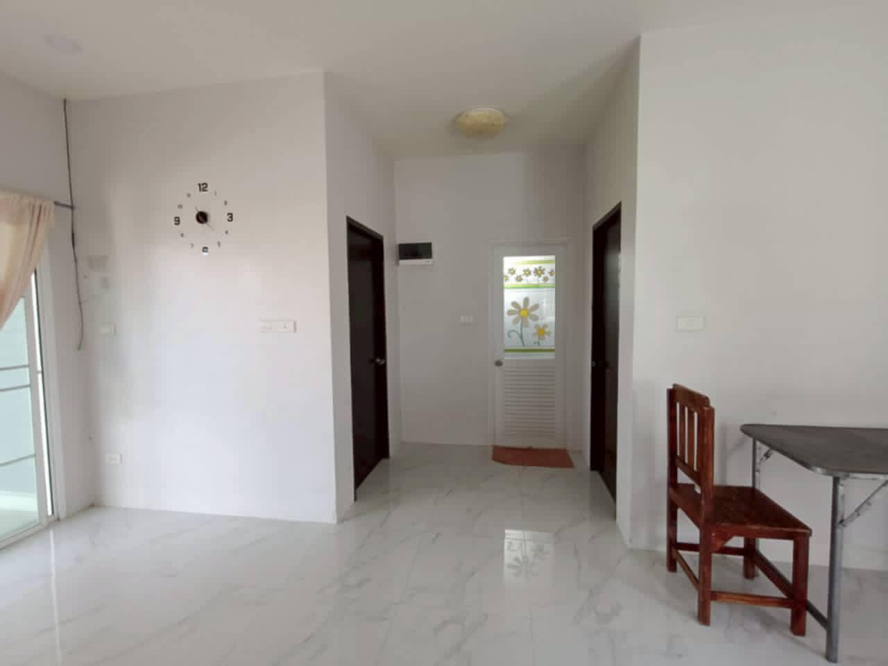 บ้านเดี่ยวชั้นเดียวให้เช่า ทำเลดี ย่านริมกก เชียงราย 5A2-H0307