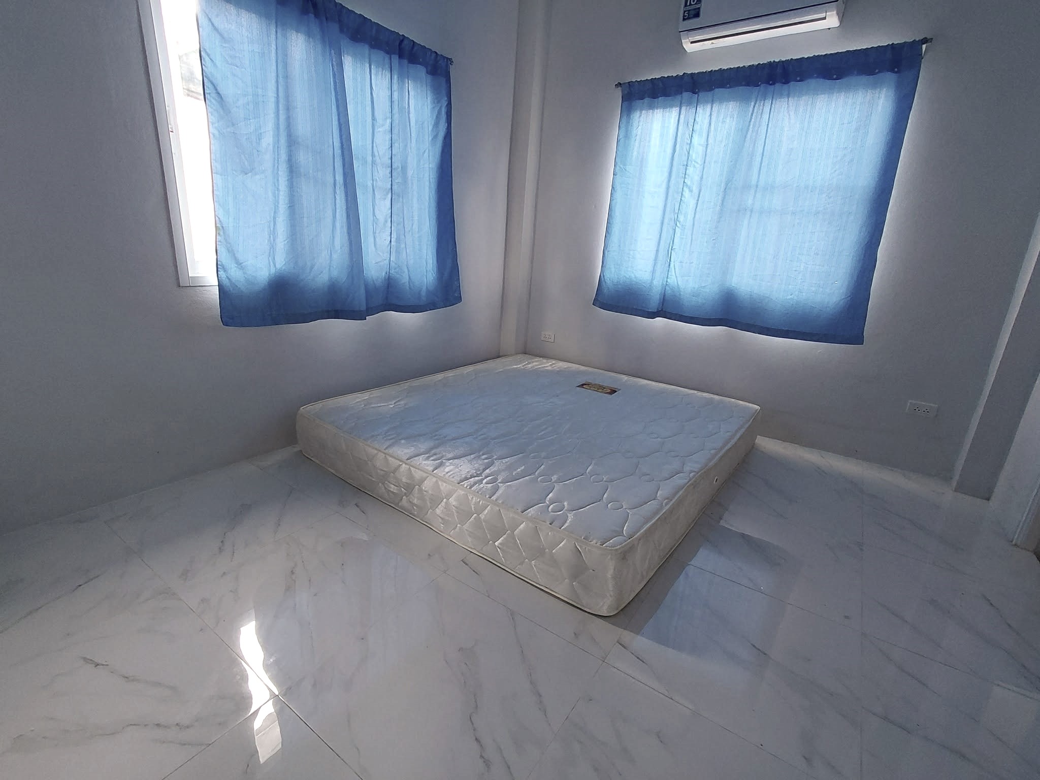 บ้านเดี่ยวชั้นเดียวให้เช่า ทำเลดี ย่านริมกก เชียงราย 5A2-H0307