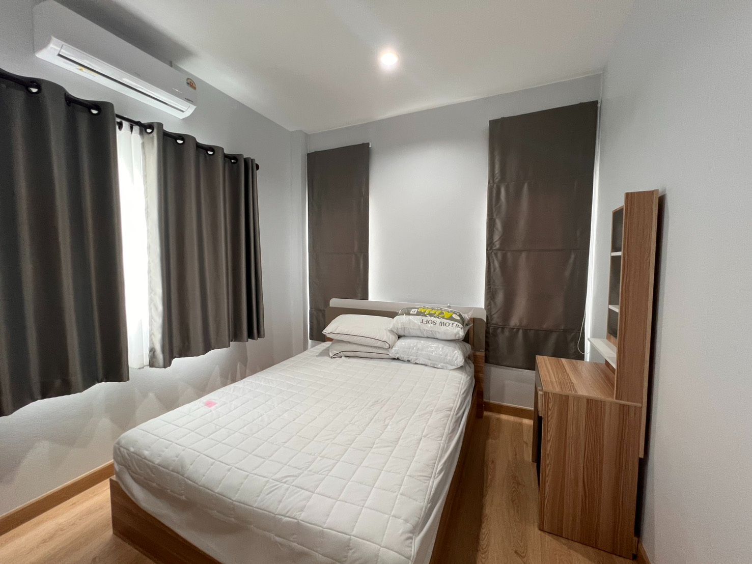 บ้านเดี่ยวสองชั้นให้เช่าในตำบลบ้านดู่ อำเภอเมือง จังหวัดเชียงราย 5A2-H0309