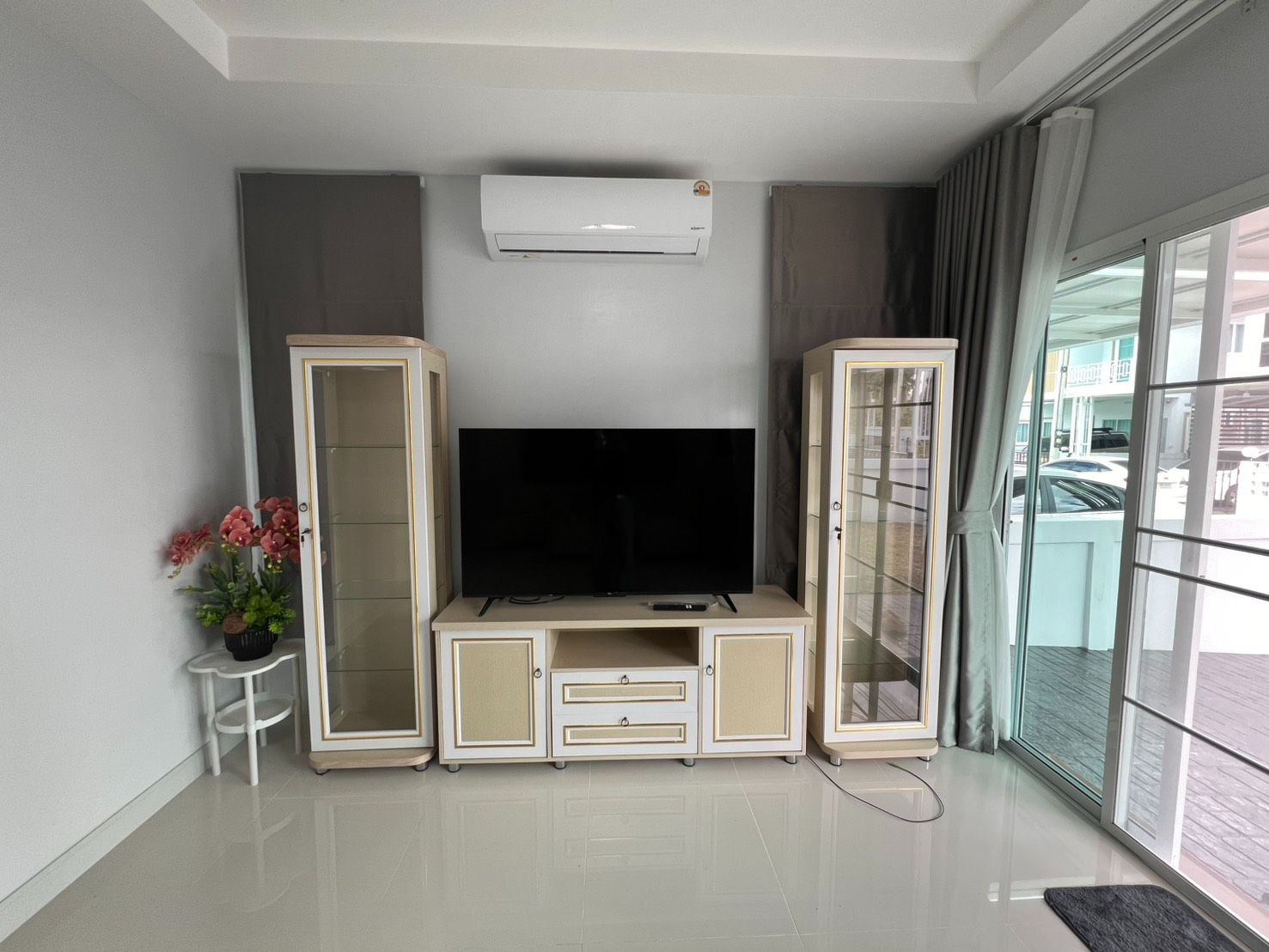 บ้านเดี่ยวสองชั้นให้เช่าในตำบลบ้านดู่ อำเภอเมือง จังหวัดเชียงราย 5A2-H0309
