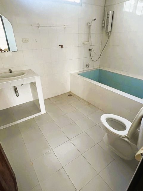 บ้านเดี่ยวชั้นเดียวให้เช่า บรรยากาศส่วนตัว 5A3-H0343