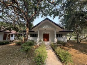 บ้านเดี่ยวบรรยากาศส่วนตัว กว้างขวางน่าอยู่ 5A3-H0377