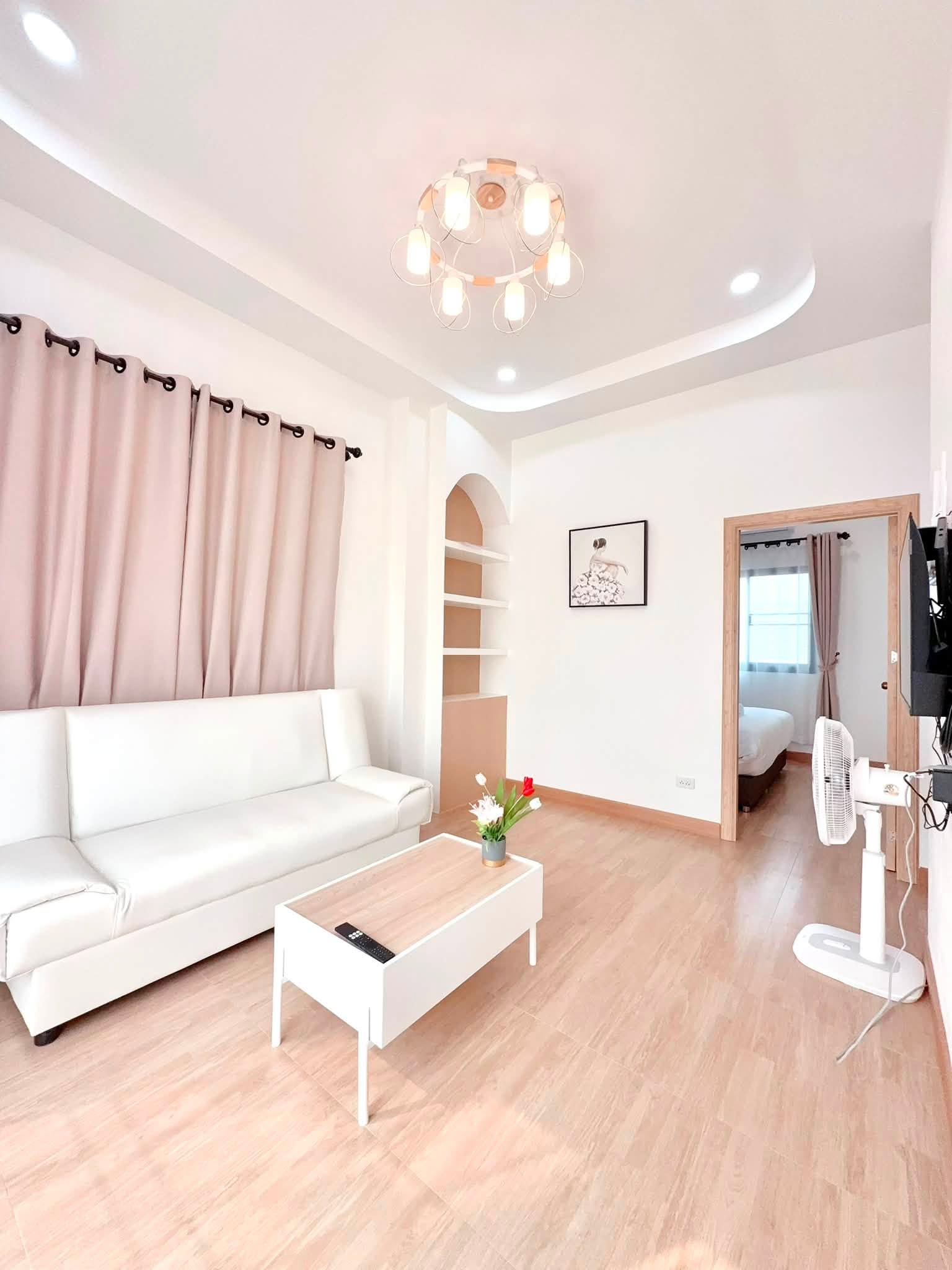 บ้านเดี่ยวชั้นเดียวให้เช่า ทำเลดี เมืองเชียงราย 5A4-H0316