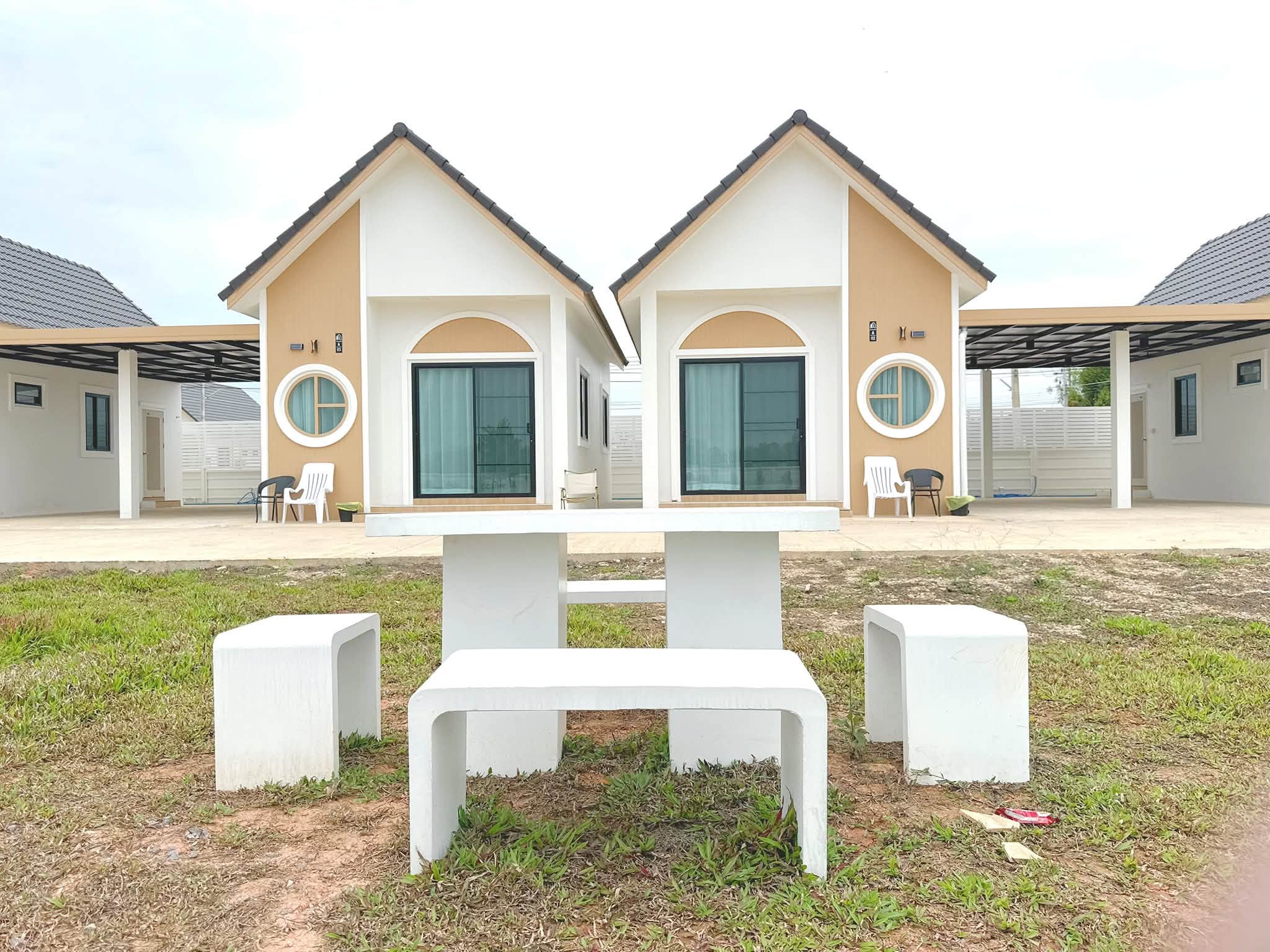 บ้านเดี่ยวชั้นเดียวให้เช่า ทำเลดี เมืองเชียงราย 5A4-H0316