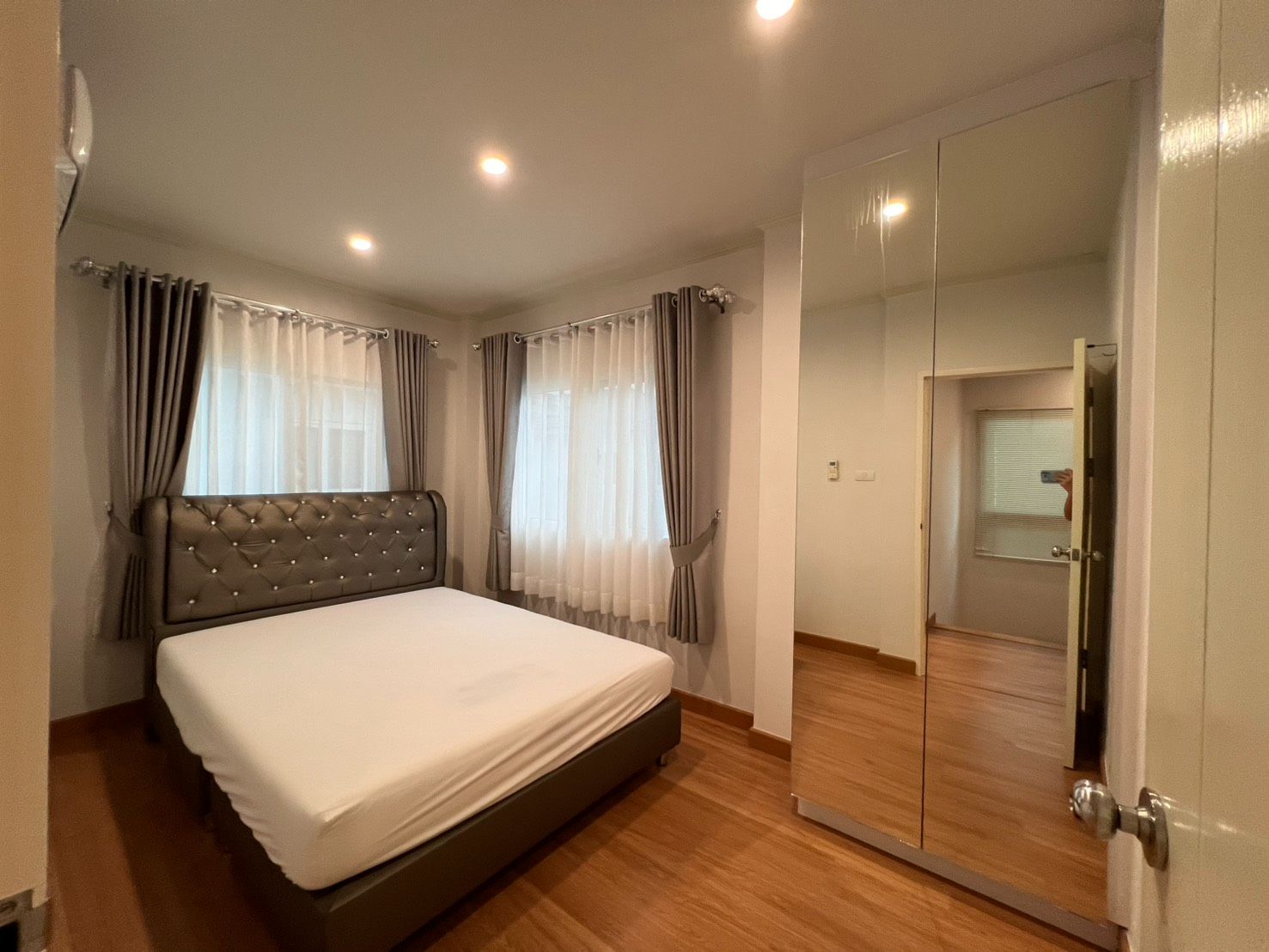 บ้านเดี่ยวสองชั้นให้เช่า โครงการศุภาลัยพาร์ควิลล์ จ.เชียงราย 5A4-H0320