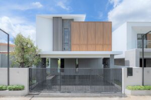Pool Villa 2 ชั้น สไตล์ Premium พร้อมสระว่ายน้ำส่วนตัว A1-V0021
