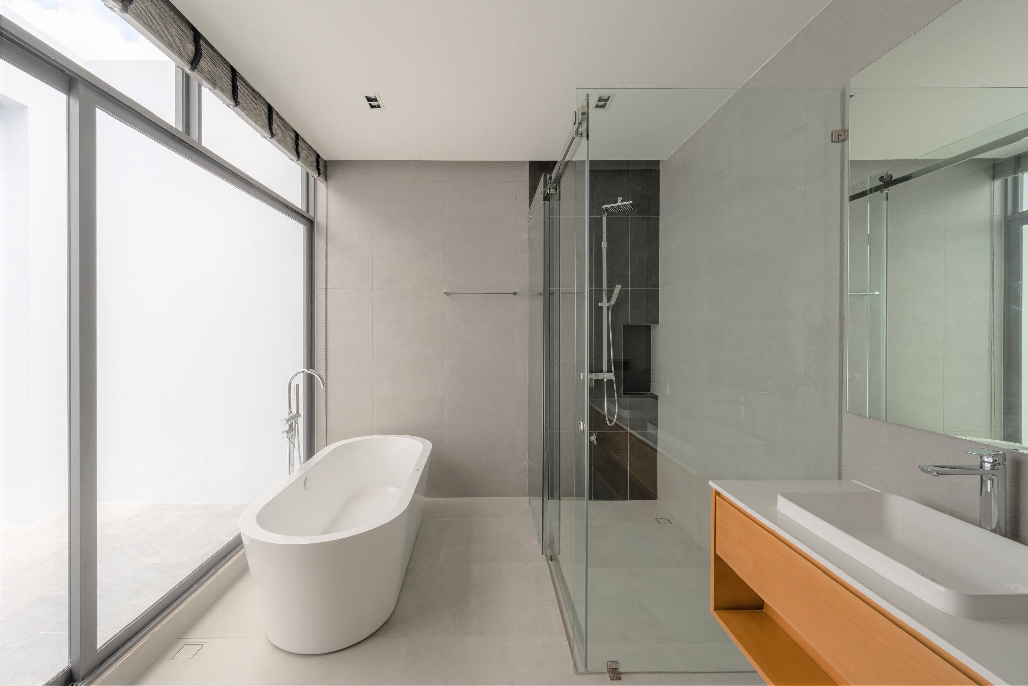 Pool Villa 2 ชั้น สไตล์ Premium พร้อมสระว่ายน้ำส่วนตัว A1-V0021