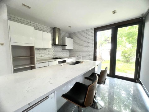 บ้านเดี่ยวสองชั้นทำเลดี ตอบโจทย์ไลฟ์สไตล์คนรักสัตว์ A3-H0291