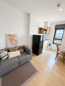 คอนโดให้เช่า เอสเซ็นท์ เชียงใหม่ (Escent Condo) ห้องสวยพร้อมอยู่ A4-C0910