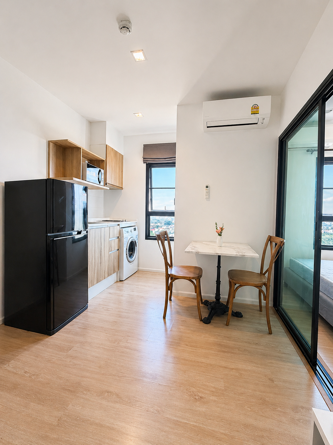 คอนโดให้เช่า เอสเซ็นท์ เชียงใหม่ (Escent Condo) ห้องสวยพร้อมอยู่ A4-C0910