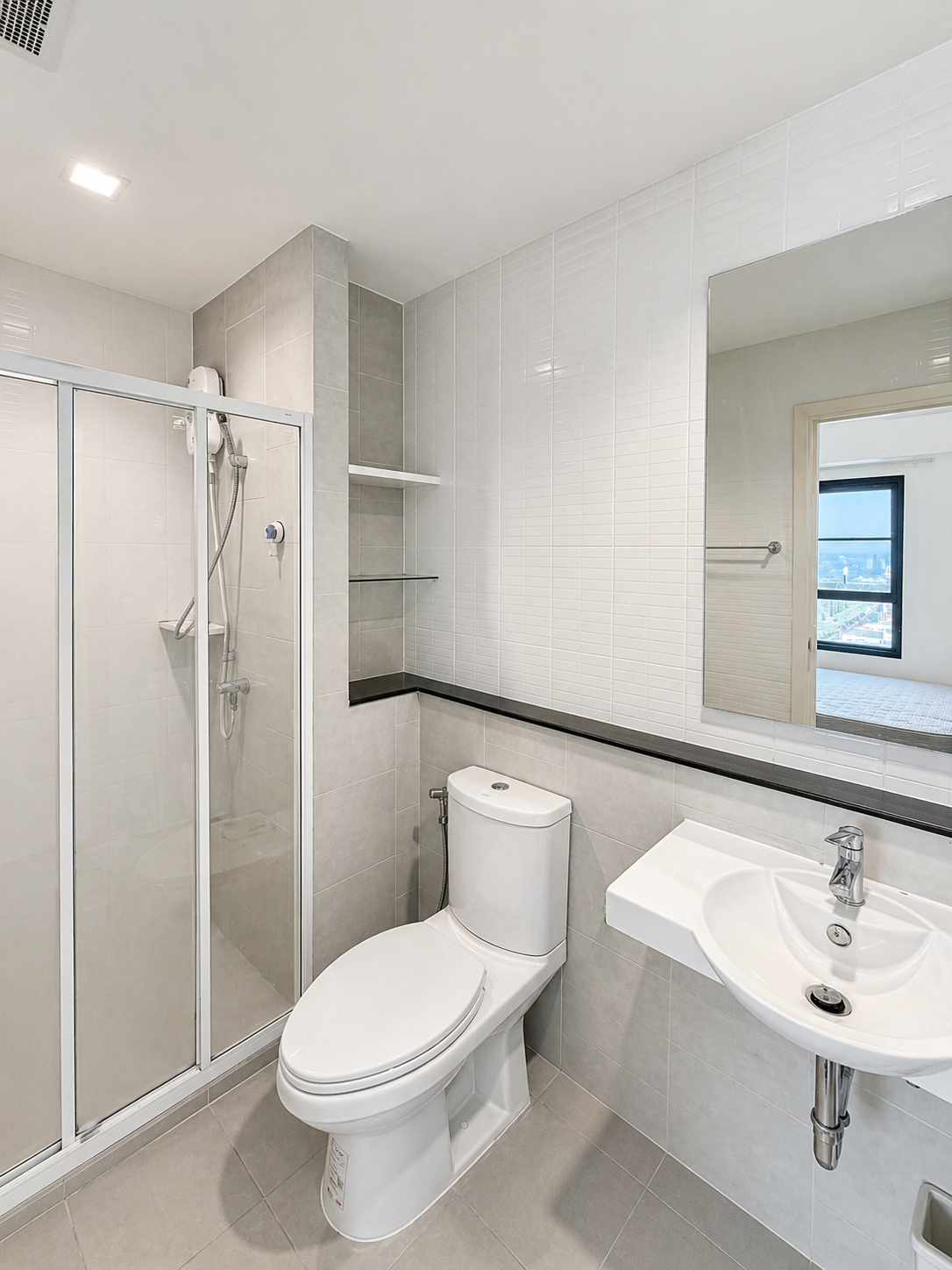 คอนโดให้เช่า เอสเซ็นท์ เชียงใหม่ (Escent Condo) ห้องสวยพร้อมอยู่ A4-C0910